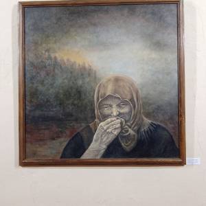 ЮБИЛЕЙНАЯ ВЫСТАВКА АЛЕКСАНДРА НИКИТИНА В ОРЛЕ.