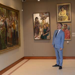 Белгород. Выставка «Город влюбленных людей». 05.06–30.09.2026
